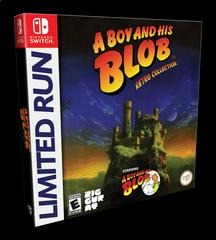 A Boy And His Blob Retro Collection [Collector's Edition]